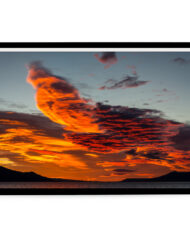 WaveShare 5,5 Zoll 2K Kapassitivt Touch LCD-display med kabinet til Raspberry Pi 1440x2560 HDMI-interface IPS-skærm