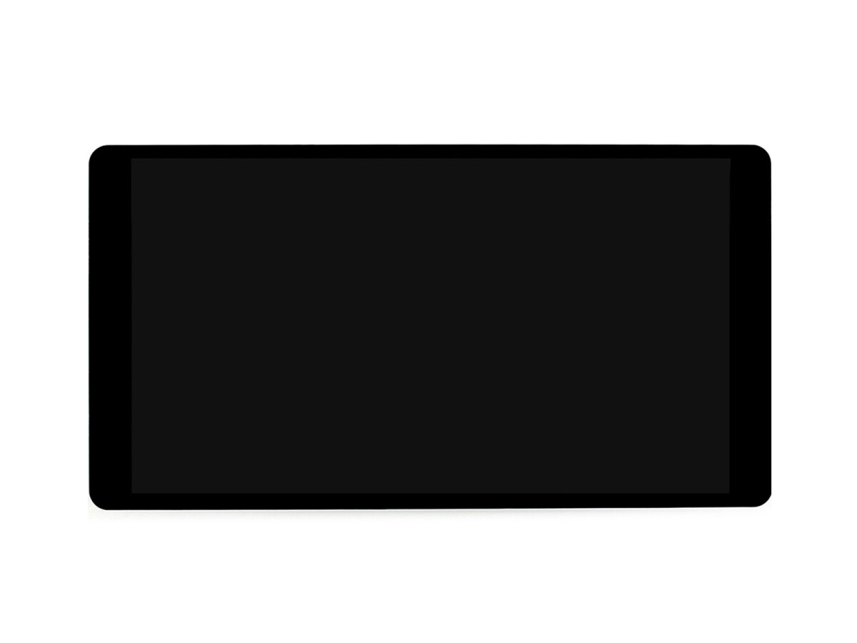 WaveShare 5,5 Zoll 2K Kapassitivt Touch LCD-display med kabinet til Raspberry Pi 1440x2560 HDMI-interface IPS-skærm