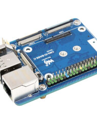 WaveShare Mini Base Board (C) til Raspberry Pi Compute Module 4