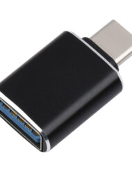 WaveShare USB Typ-C han til USB-A hun adapter OTG
