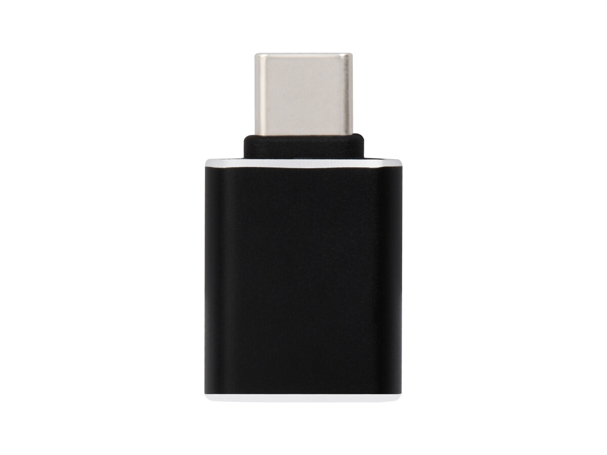 WaveShare USB Typ-C han til USB-A hun adapter OTG