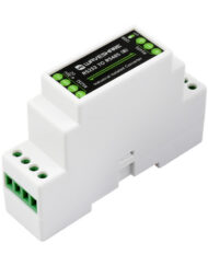 WaveShare RS232 To RS485 Konverter (B) Aktiv digital isolator, monteringsbeslag, lynsikker, anti-stød.