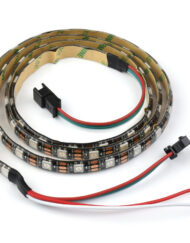 WaveShare WS2812 Digital RGB LED Strip Klipbar Programmerbar