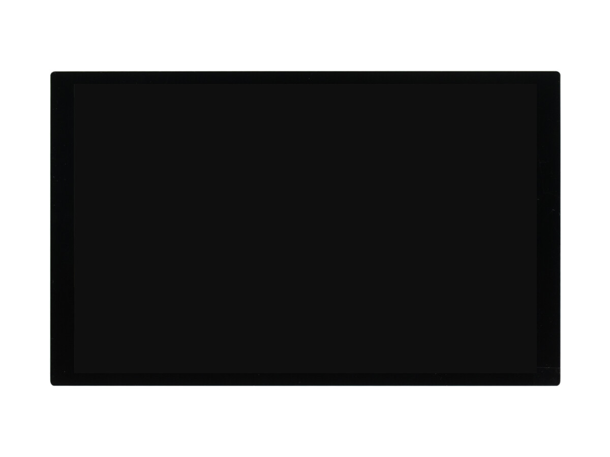 WaveShare 10,1 Zoll kapativer Touch-Display til Raspberry Pi 1280x800 IPS DSI Interface