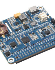 WaveShare Power Management HAT til Raspberry Pi med indbygget RTC og flere beskyttelseskredsløb