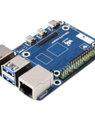 WaveShare CM4 alternativ løsning til Raspberry Pi 4B