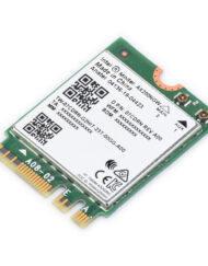 WaveShare Trådløs AX200 NIC Gigabit Tri-Band Wi-Fi 6 802.11AX Standard Bluetooth 5.2