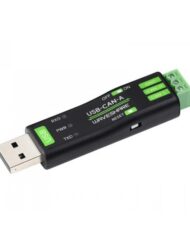 WaveShare USB til CAN Adapter Model A STM32 Chip Løsning Flere Arbejdsformer Kompatibel med Mange Systemer