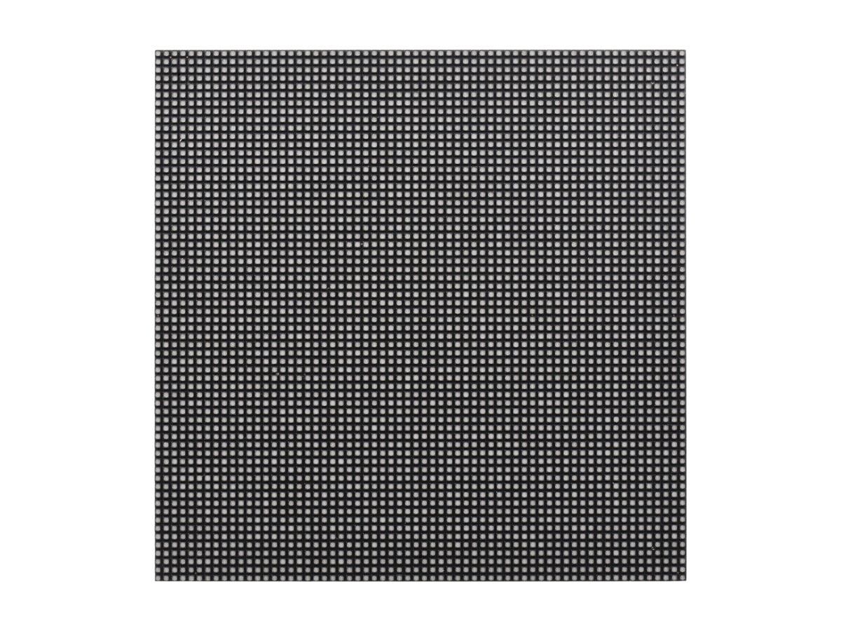 WaveShare RGB Fuld farve LED Matrix Panel 64x64 Pixel 2mm Pitch Justerbar lysstyrke