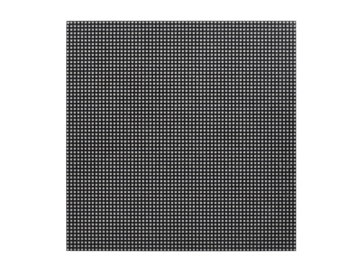 WaveShare RGB Fuldfarvet LED Matrix Panel 64x64 Pixel 2,5 mm Pitch Justerbar Lysstyrke