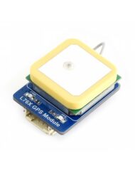 Waveshare L76K Multi-GNSS Modul – Understøttet GPS BDS QZSS