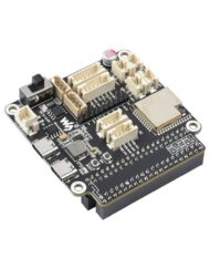 Waveshare Generel driverplade til robotter, baseret på ESP32, multifunktionel, understøtter WIFI, Bluetooth og ESP-NOW kommunikation