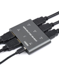 WaveShare HDMI 4K Splitter 1 In 4 Out Del én HDMI-kilde