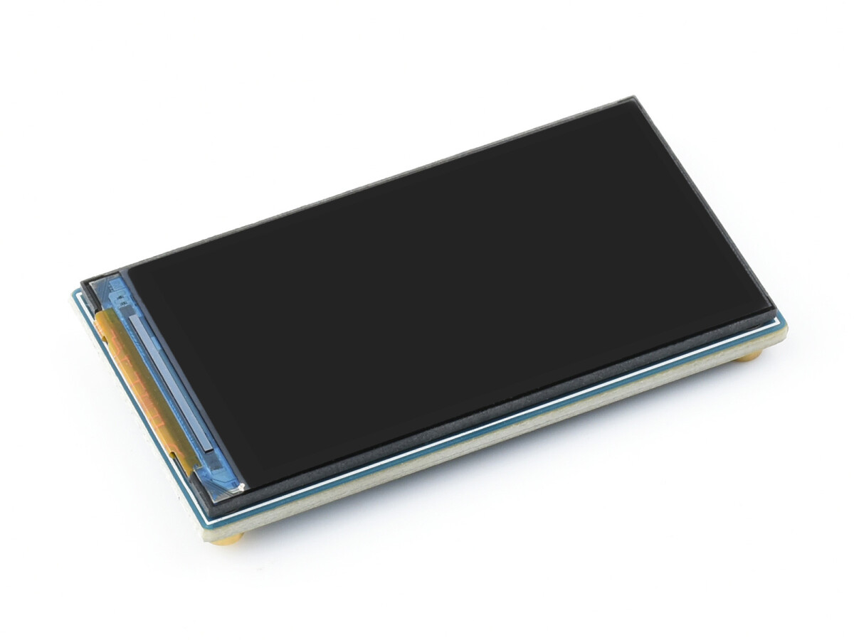 WaveShare 1,9 Zoll LCD-displaymodul 170×320 IPS 262K farver SPI-interface