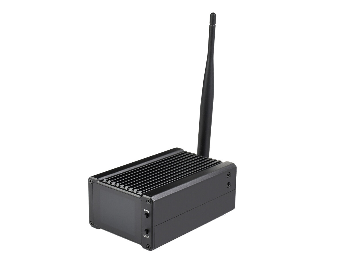 WaveShare NAS All-in-One Mini-Computer til Raspberry Pi Compute Module 4