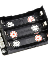 WaveShare UPS-modul, 5V 5A udgang med 3 x 18650 slot
