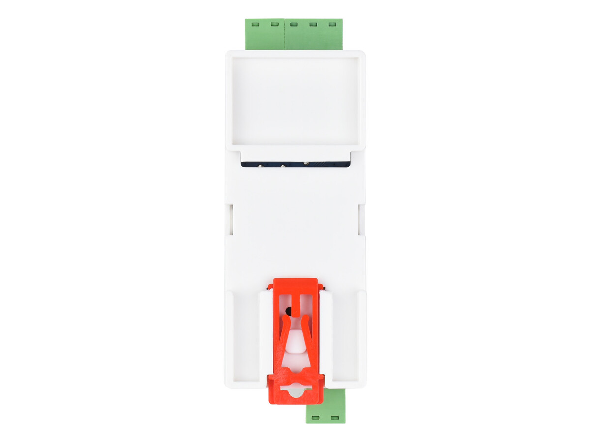 WaveShare Industrielt Seriell Server RS232 til RJ45 Ethernet TCP/IP til Seriell Støtte Monteringsbeslag