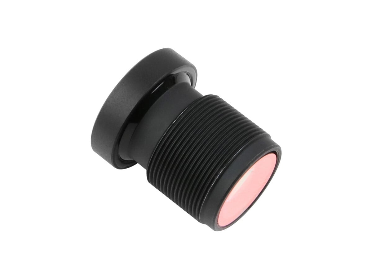 WaveShare M12 Højopløst Linse 16MP 105° Synsfelt 3,56 mm Brennedybde til Raspberry Pi Høj Kvalitet Kamera M12