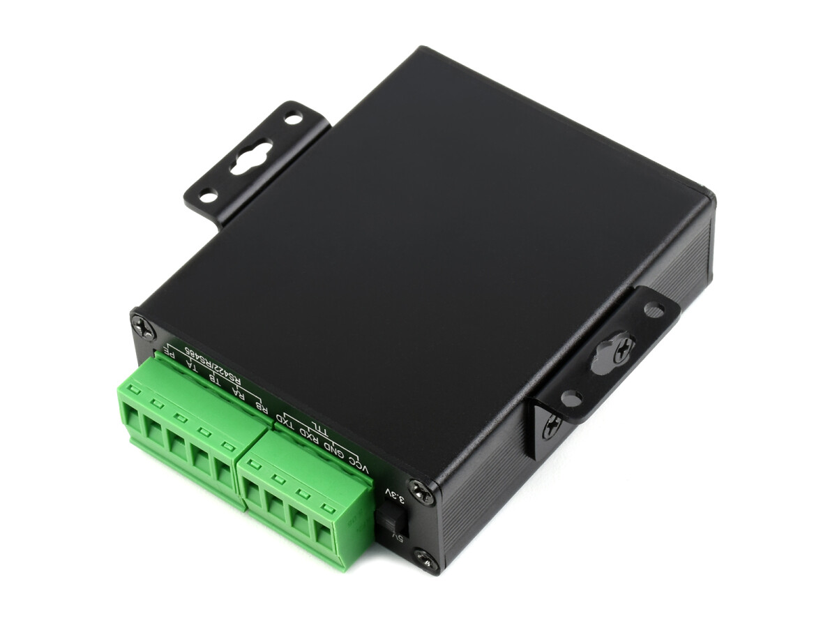 WaveShare FT232RNL USB TIL RS232/485/422/TTL Interface Konverter Industrielt Isolering