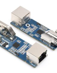 WaveShare HDMI signalforstærker, 1080P HD, lossless transmission, afstand op til 50m