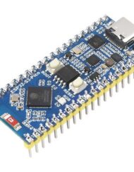 WaveShare ESP32-S3 Mikrocontroller 2.4GHz WiFi Udviklingskort, præsolderet, 240MHz Dual-Core Processor