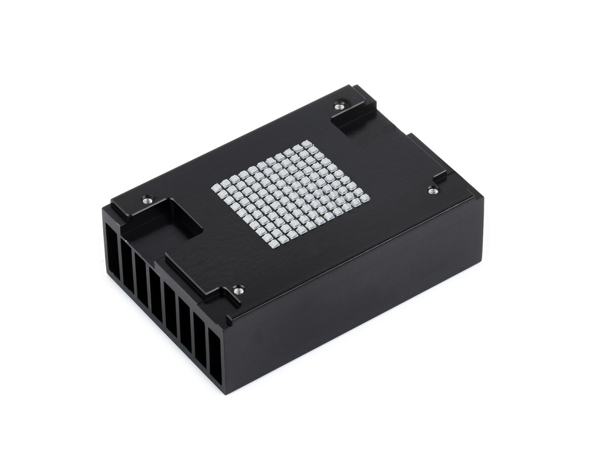 Officiel køleventilator til Jetson Orin NX/Nano, justerbar hastighed via PWM