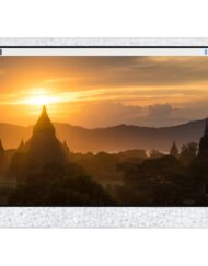 WaveShare 4,3 Zoll DSI-display 800x480 IPS uden touchfunktion til Raspberry Pi