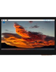 WaveShare 4,3 Zoll DSI-display 800x480 IPS med touchfunktion til Raspberry Pi