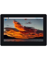 WaveShare 5-tommers DSI-display 800x480 IPS med touchfunktion til Raspberry Pi
