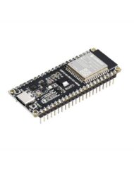 WaveShare ESP32-S3 Mikrocontroller 2,4 GHz Wi-Fi Udviklingskort Forudsamlet 240 MHz Dual Core Processor ESP32-S3-WROOM-1-N8R8 Modul