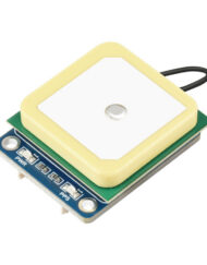 WaveShare LC76G Multi-GNSS Modul understøtter GPS, BDS, GLONASS, Galileo, QZSS