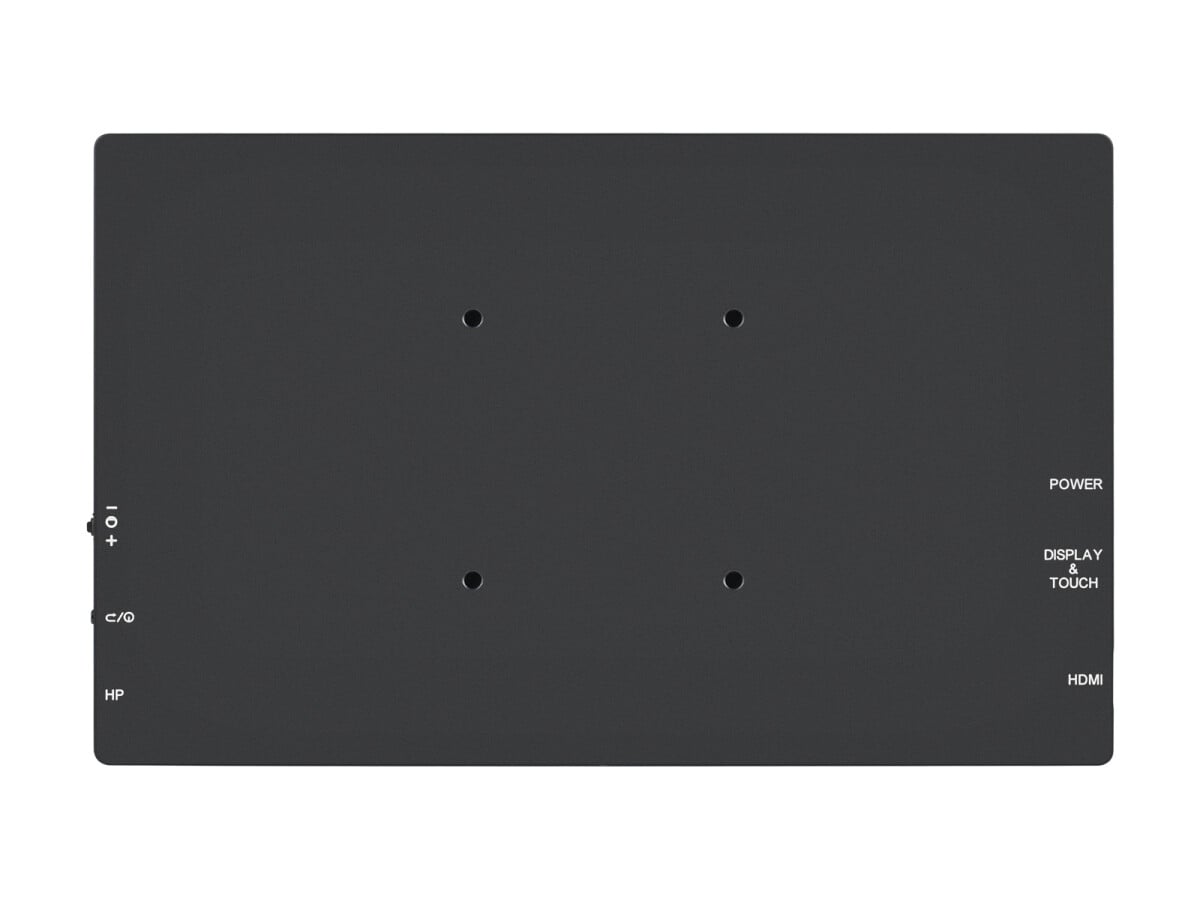 WaveShare 8 Zoll Kapazitiver Touch Display 1280×800 HDMI/Type-C Display Schnittstelle Optisk gebundene, gehärtetes Glaspanel