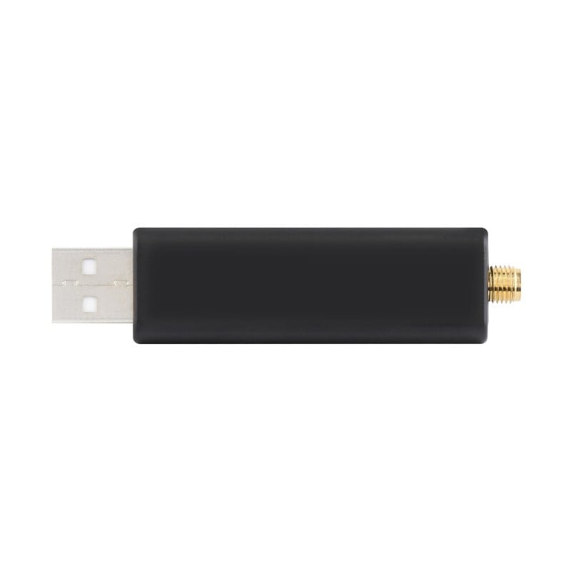 WaveShare USB til LoRa dataoverføringsmodem HF-version 868 MHz med XTAL-krystalosillator