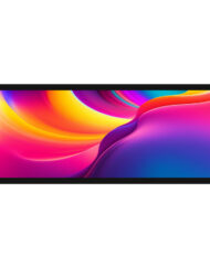 WaveShare 9,3 Zoll Kapazitiver Touch-Display 1600x600 HDMI IPS Optisk Bonding Verstærket Glaspanel