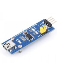 WaveShare PL2303 USB til UART (TTL) Kommunikationsmodul med Mini-USB stik