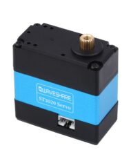 WaveShare ST3020 Serie Bus Servo 25 kg.cm Bredt spændingsområde, høj præcision og stort moment, med programmerbar 360 graders magnetisk encoder