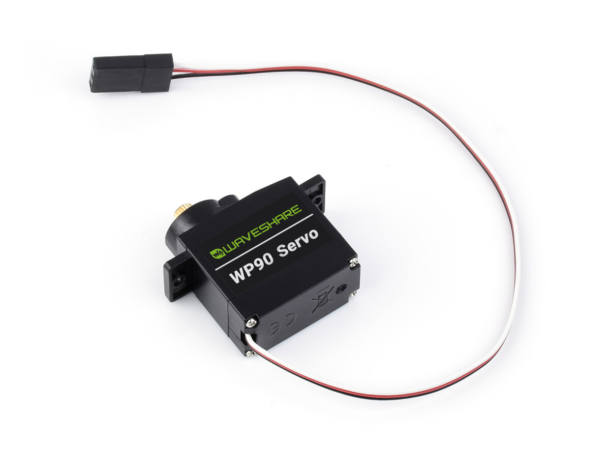 WaveShare WP90 Servomotor PWM Digitalservo 180°