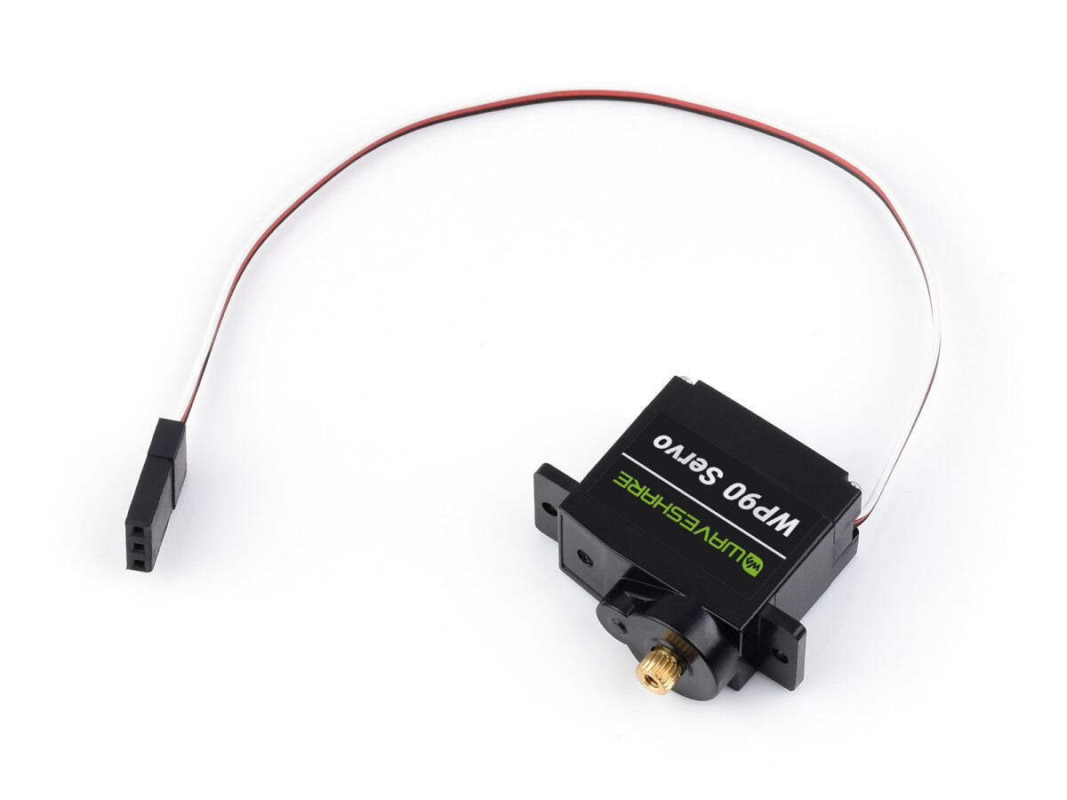 WaveShare WP90 Servomotor PWM Digitalservo 180°