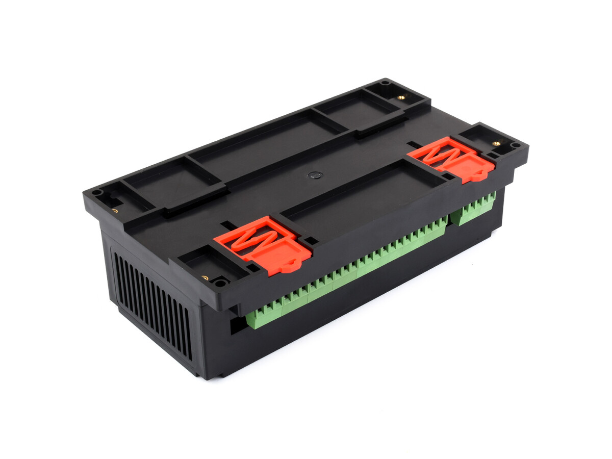 WaveShare Modbus RTU 16CH Relæmodul med RS485-interface og flere isoleringskredsløb