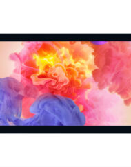 WaveShare 9-tommers QLED Quantum Dot Display 1280x720 Forstærket glaspanel HDMI-interface Bred farverum