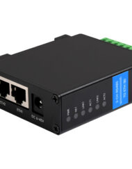 WaveShare 2-kanals RS485 til RJ45 Ethernet Serial Server, Dual RS485 Dual Ethernet porte