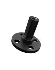 WaveShare Metal Flat Key Shaft Flange Plate