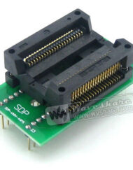 Enplas SOP44 TO DIP44 IC Programmer Adapter for SOP44 SO44 SOIC44 pakke
