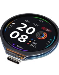 WaveShare ESP32-S3 Udviklingskort, 1.28 tommer Rund Touch LCD, Accelerometer, Gyroskop