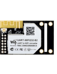 WaveShare UART To WiFi/Ethernet Modul UART Serial Server 802.11b/g/n