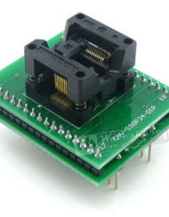 Enplas SSOP20 TO DIP20 (B) IC programmeringsadapter til SSOP20-emballage