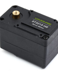 WaveShare ST3215-HS 20 kg.cm Bevægelig motor med 360° høj præcision magnetisk encoder