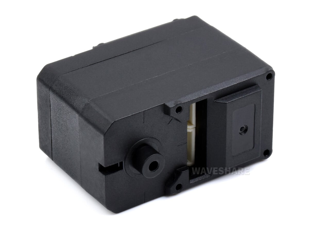 WaveShare ST3215-HS 20 kg.cm Bevægelig motor med 360° høj præcision magnetisk encoder