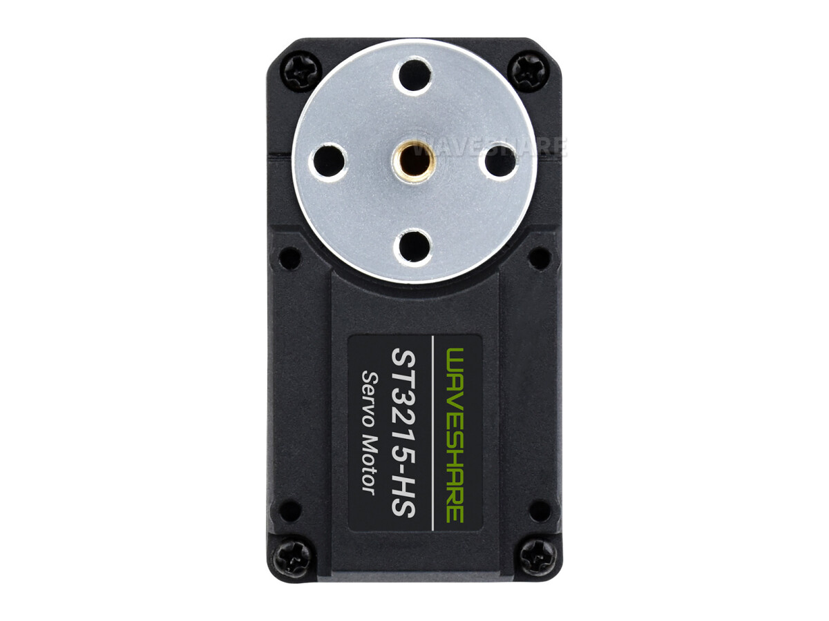WaveShare ST3215-HS 20 kg.cm Bevægelig motor med 360° høj præcision magnetisk encoder