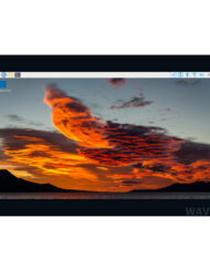 WaveShare 7-tommers kapacitivt touchdisplay 800x480 IPS-skærm DSI-interface